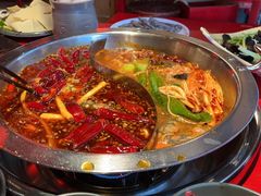 -谭鸭血老火锅(慈云寺店)