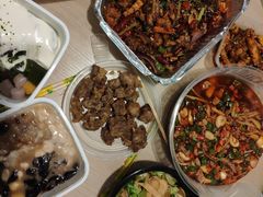甘梅排骨-傅强排骨(成都总店)