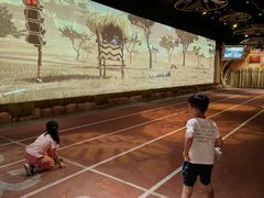 -珠海横琴国家地理探险家中心(创新方)