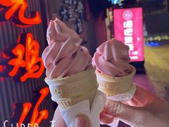 -麦当劳(南磨房店)