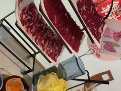 -左庭右院鲜牛肉火锅(环球港店)