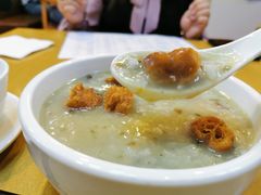 皮蛋瘦肉粥-台北楚楚园馅饼粥(虹桥南丰城店)