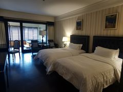 -春晖园度假酒店温泉