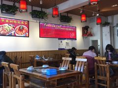 大堂-重庆烧鸡公火锅(簋街店)