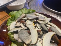 -阿山卓·野生菌火锅·纳西火塘烤肉