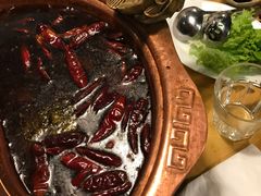 -江湖餐厅–重庆九宫格老火锅