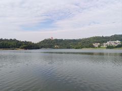 -白云湖畔酒店-湖畔餐厅