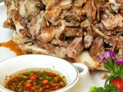 鸿运当头-金山记靓鸡专门店·中山菜