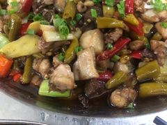 -廖哥泡椒兔(峨眉店)