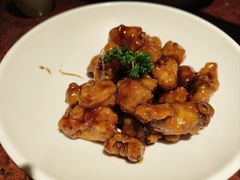 糖醋里脊-绿茶餐厅(蓝色港湾店)
