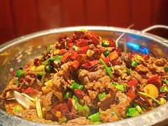 老板的牛肉-成都娃娃花园餐厅 (南艺旗舰店)