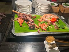 -圣丰索菲特·2 On 988 Café 自助餐厅