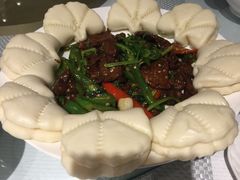 -巴扎美食·新疆菜·西域歌舞表演餐厅(新疆大厦店)