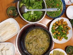 -榕江牛瘪牛肉火锅