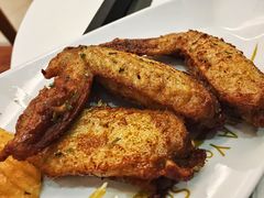水牛城鸡翼-艾薯夫妇Aysh(红山店)