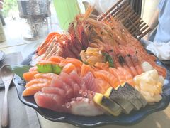 -粤海喜来登酒店-班妮海鲜铁板烧和牛放题餐厅(天河城店)