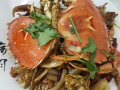 -聚德福海鲜家常菜(刘庄店)