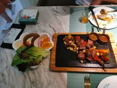 -蜜桃花开·中西融合菜E&W(南长街店)