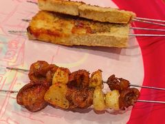 -北三老太太烧烤(人生一串上榜店)