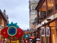 -王府井奥莱临潼小镇(临潼店)