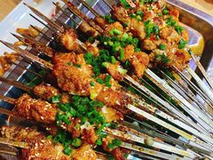 烤肉串-宫老四·上品烧烤酒店(汉东路店)