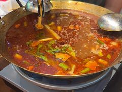 -黔多多贵州地摊火锅(木古地铁站店)