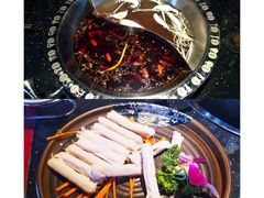 -金海阁海鲜火锅