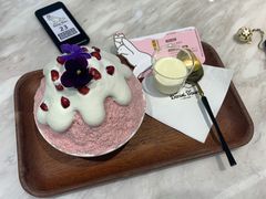 -丹礼糖甜品
