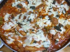 -亲昵春川鸡排(韩国美食街店)