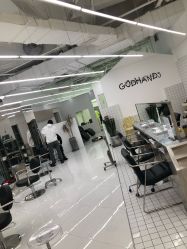 大厅-Godhands美发设计沙龙