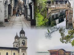 -嘉兴月河历史街区