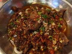 -湘遇老伙计浏阳菜馆(南门口店)