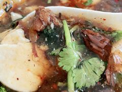 新繁牛肉豆花-新繁牛肉豆花(都江堰店)