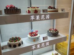 -苹果花园(南泉路店)