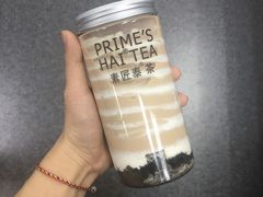 泰式蛋糕奶茶-素匠泰茶(三里屯SOHO工体奶茶店)