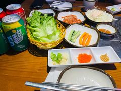 -红辣椒八爪鱼特色韩国料理