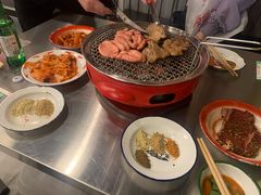 -永安里地摊烤肉(首创店)