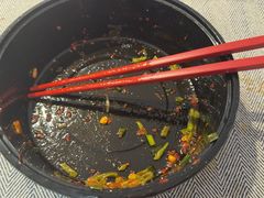 -手擀菠菜面(西康路店)