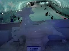 -世界之窗阿尔卑斯冰雪世界