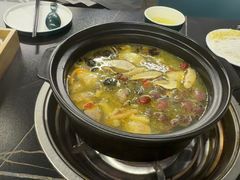 -野菌皇海景野生菌火锅(滨海大道店)