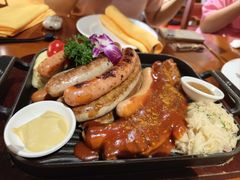 -申德勒加油站西餐厅(日坛路总店)