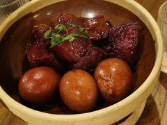 -院子餐厅·大锅菜·老杭帮(桥西直街店)