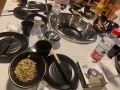 -味之绝热血美蛙鱼火锅(中坝店)