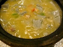 海皇豆腐煲-恒逸国际酒店