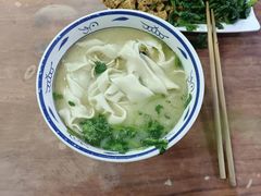 -帖老大羊肉汤烩面烧烤(康复后街总店)
