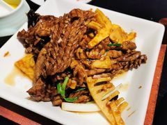 爆炒腰花-梅飞酒家(桑园路店)
