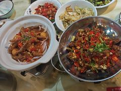-野渡坡·极致湘菜·庭院餐厅(汉阳店)