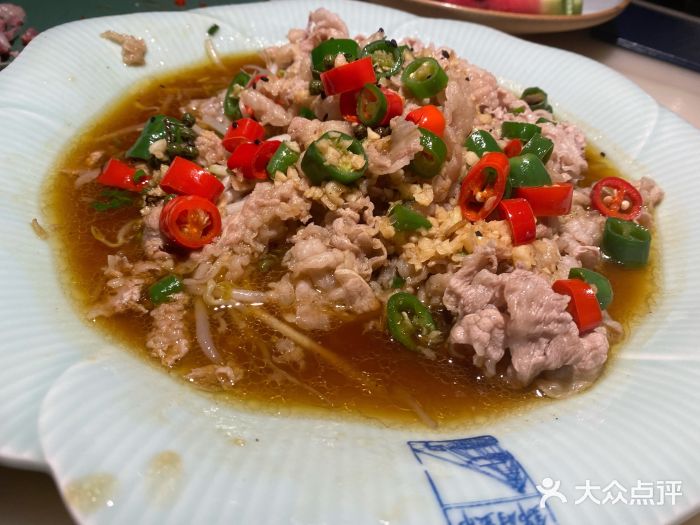 锦府盐帮·李宅(领展购物广场中关村店)骄子肥牛图片