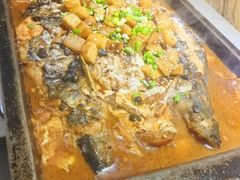 -简普菜烤鱼(苏宁生活广场店)