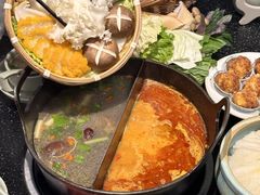 -盡膳口福·百年汤方火锅(科华北路店)